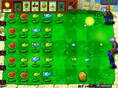 植物大战僵尸.gif